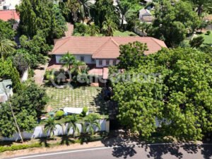 Efiedwam_4-Bdrm Home with Pool & Extra Land for Sale - Tesano, Accra