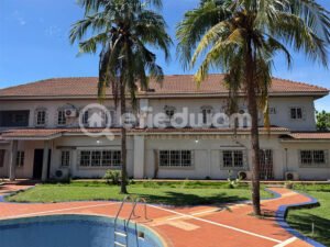 Efiedwam_4-Bdrm Home with Pool & Extra Land for Sale - Tesano, Accra