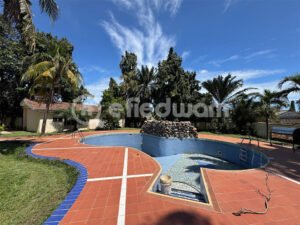 Efiedwam_4-Bdrm Home with Pool & Extra Land for Sale - Tesano, Accra