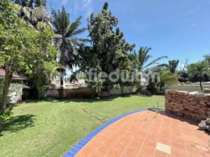 Efiedwam_4-Bdrm Home with Pool & Extra Land for Sale - Tesano, Accra