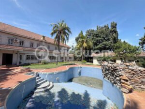 Efiedwam_4-Bdrm Home with Pool & Extra Land for Sale - Tesano, Accra