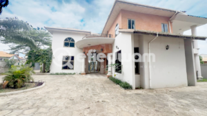 Modern 4-bedroom storey house for sale in Ashaley Botwe, Accra