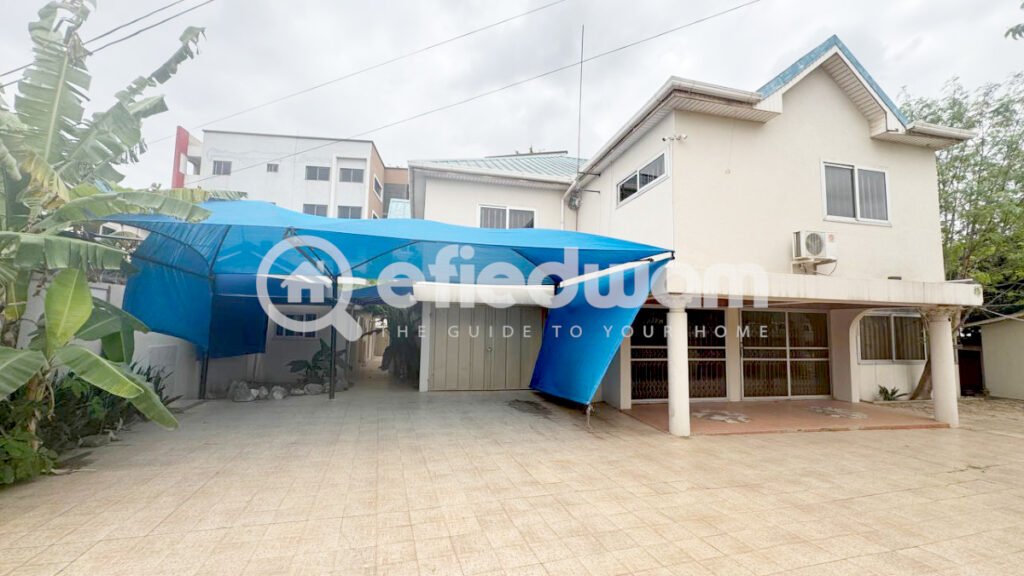 House For Renting Ruhango Spacious 5-Bedroom House with Pool for Rent in Roman Ridge | Efiedwam ...