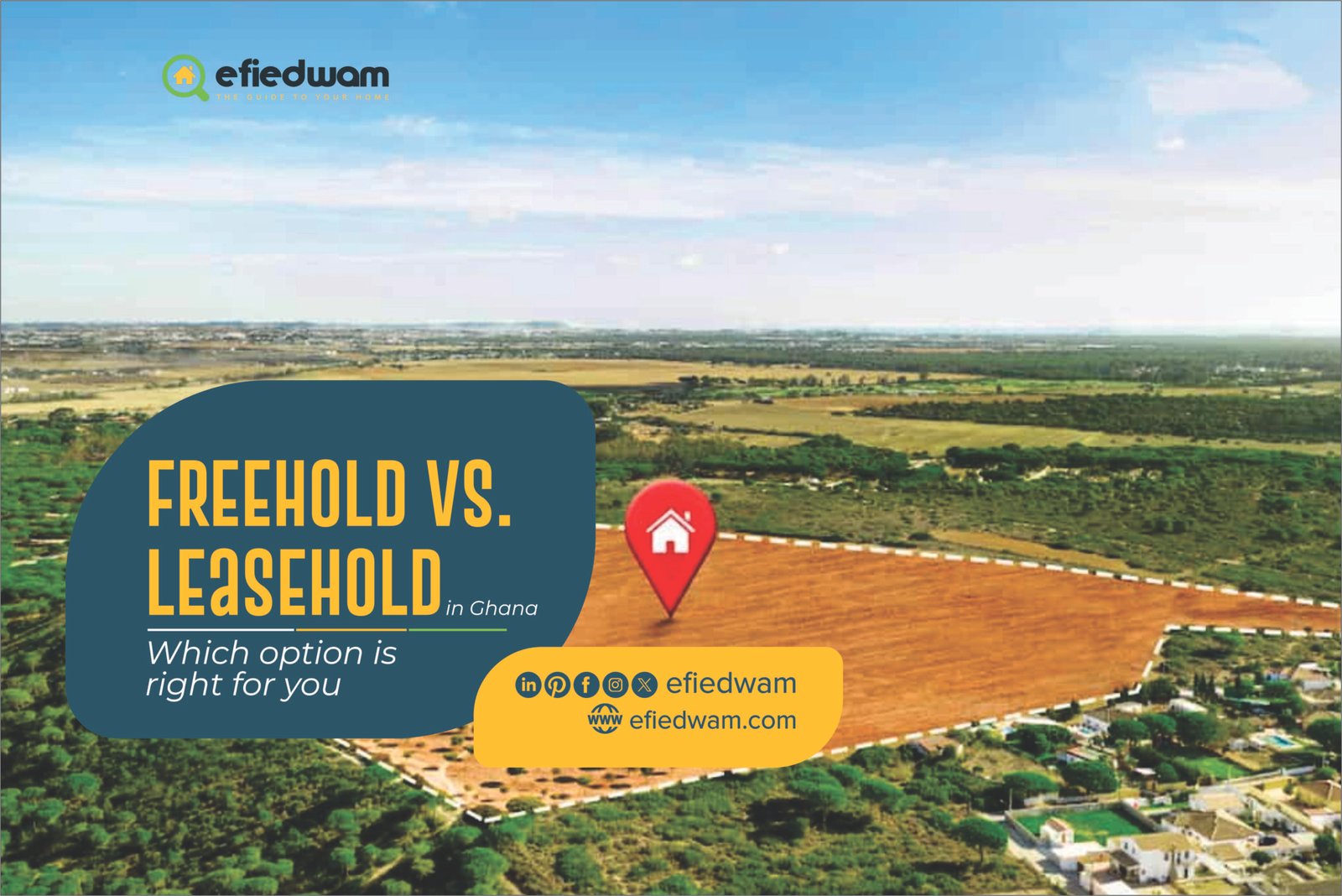 Converting Leasehold to Freehold in Ghana A Complete Guide Efiedwam